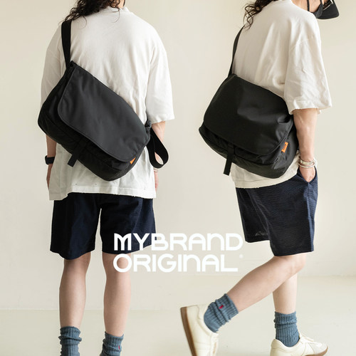 MYBRANDORIGINAL潮流轻量化挎包