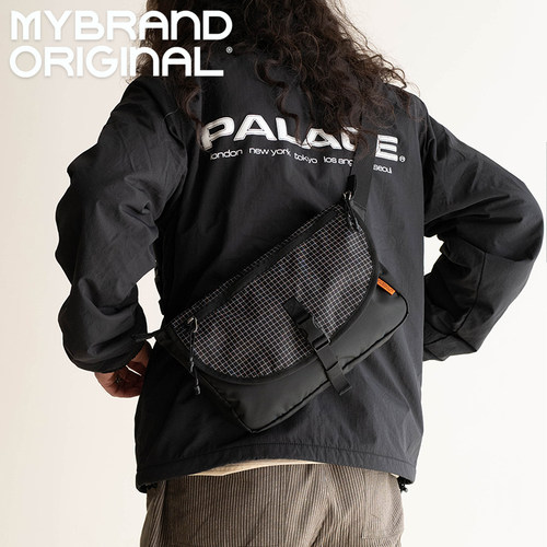 MYBRANDORIGINAL时尚休闲斜挎包