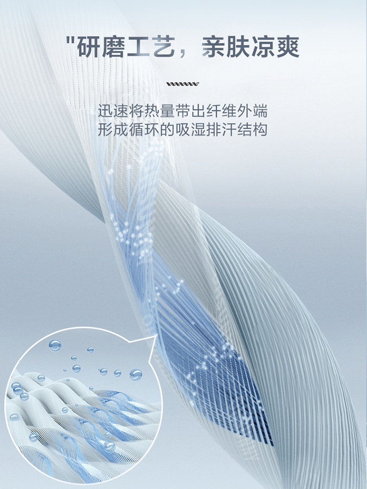 [텐셀 쿨니스] 지우왕 아이스 실크 반팔 티셔츠 남성 여름 얇은 피부 친화적 통기성 캐주얼 라펠 폴로 셔츠