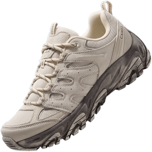 【王俊凯同款-凯旋】骆驼王者凯甲户外登山鞋男士徒步防滑女鞋子