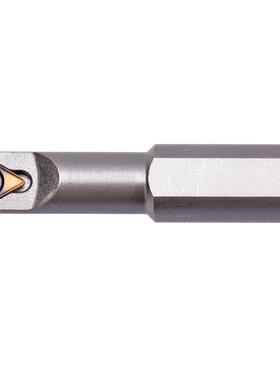 新款平底数控刀杆 牛角刀杆 直角刀杆 S0608K-STABN06-D07 ST包邮