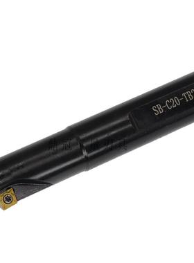 新款双刃粗镗刀杆 加工中心直柄镗刀杆 SB-C16-C20-TB14 16 1包邮