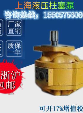 新款四川长江液压齿轮泵CBG3200-A1FR  CBG3160-B1FR装载机 包邮