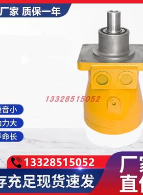 新款XM-F40L吊机旋转马达XMF40徐工中联吊车专用回转马达ZM40包邮