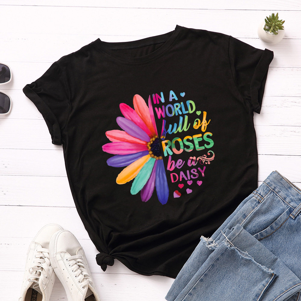 womenscottontshirtdaisy