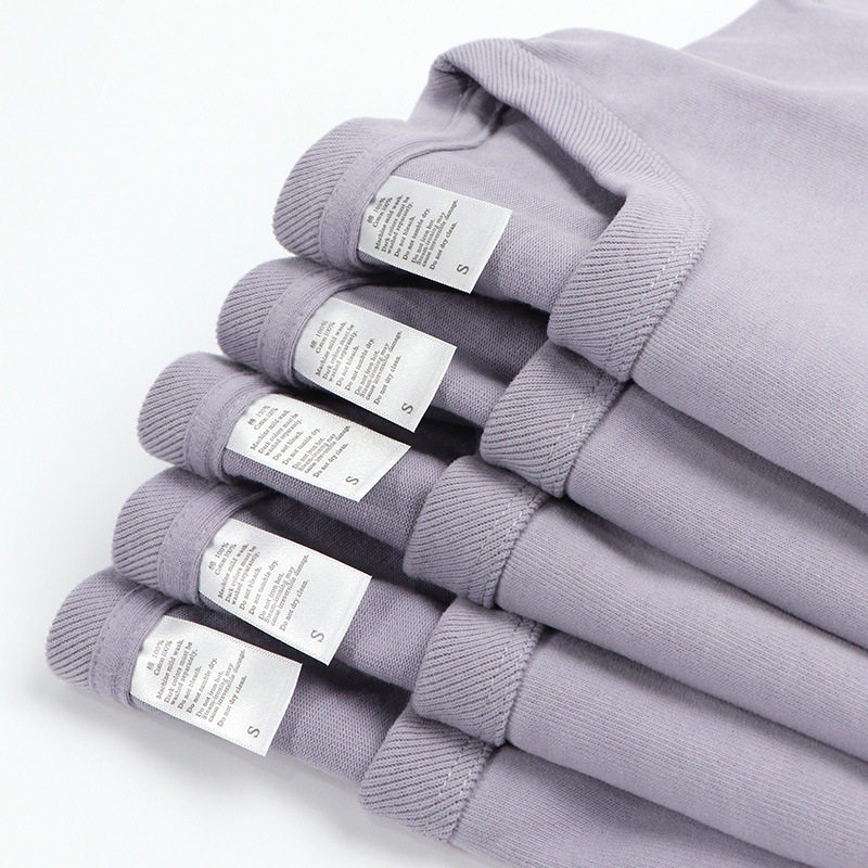 Quality Tshirt for Women Man t-shirt男女300g日系重磅加厚