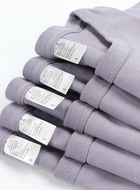 Quality Tshirt for Women Man t-shirt男女300g日系重磅加厚