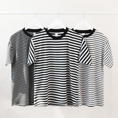 High Loose Cotton Heavy shirt Weight Sleeve Men Short