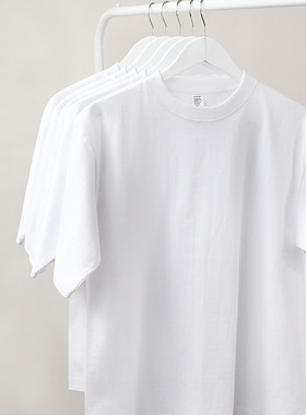 Ladies Basic T-shirt Heavy t shirt Man日系OVERSIZE重磅250g