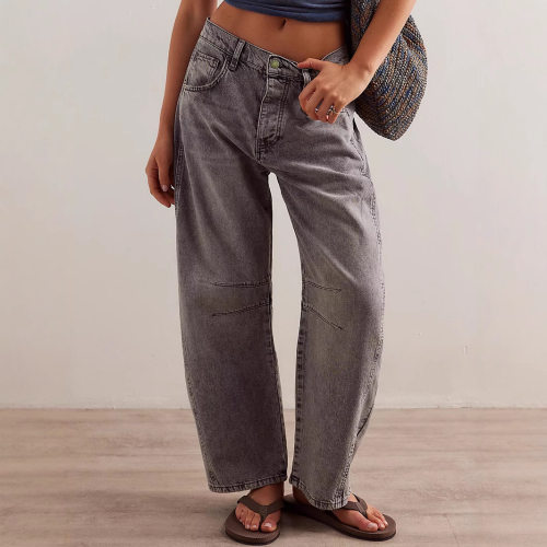 fashion women jeans sexy low rise denim pants新款欧美热销