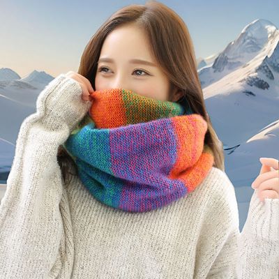 womenscarfWinterNeckGaiter