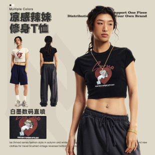 Top Ladies Fit shirt Summer Slim Trendy for Women Cotton