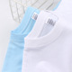 plain tshirt basic high women men shirt新款 quality 夏季