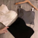 sports top tube 背心女bra tank crop camis female women bar