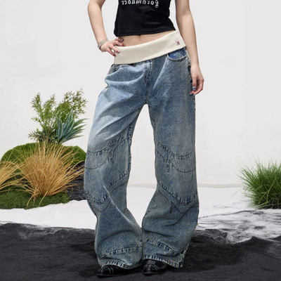 women short pants denim shorts streetwear trousers2026新款