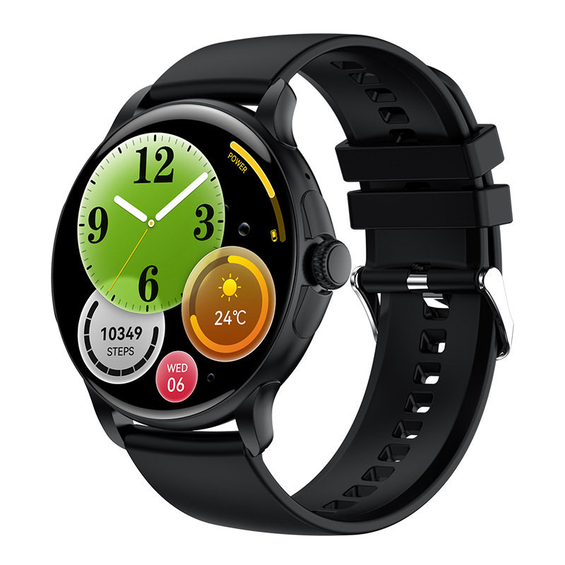 Smartwatch Camera NFC Smart Watch Men Women新款HK49智能手表