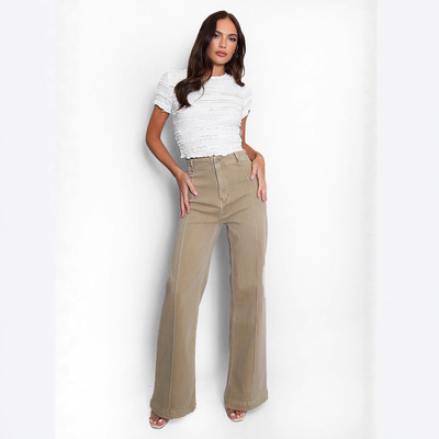 Jeans For Women Plus-size Female Denim Trousers Womans Pants