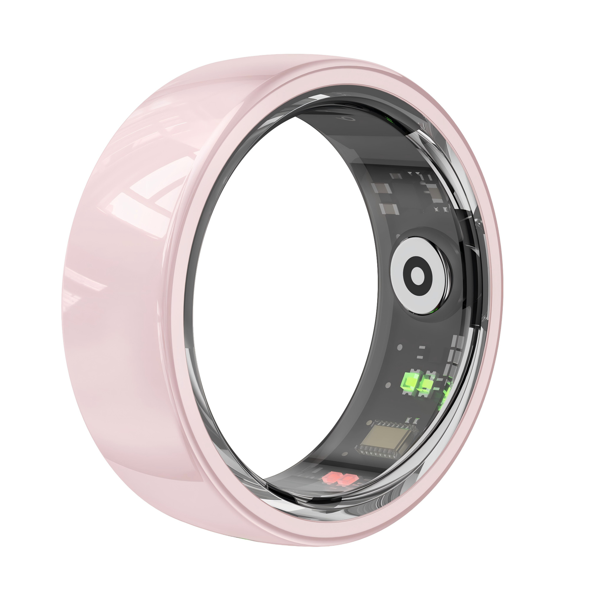 微晶锆smartring开门禁遥控拍照