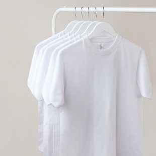 Women for Man T恤夏 Cotton shirt男女210g重磅新疆短袖 Tshirt