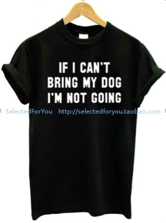 男女T恤IF Letter T-Shirts Crewneck Lover Gift Women Man Tees