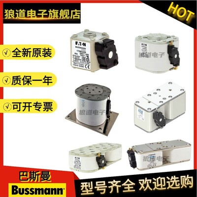 巴斯曼熔断器170M1772 170M1773 170M1774 170M1775 1776原装正品