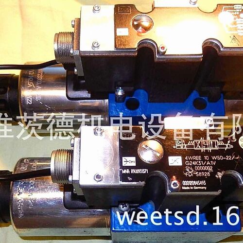 Rexroth 4WEREE6E32-23/G24K31/A1V阀现货