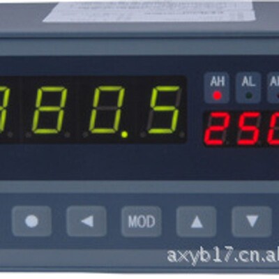 XSC5/AHRT2C0A0B0S0 智能调节仪西安温度调节仪西安温控仪