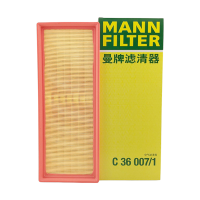 曼牌滤清器C36007/1空气滤芯