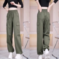 Зеленый, высококачественный, осенний