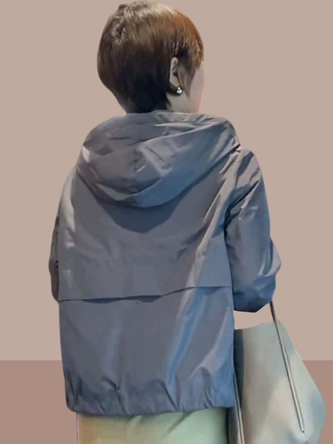 Толстовка с капюшоном для отдыха, куртка, осенняя