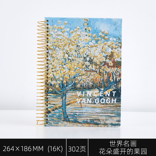 简约16k文艺精致b5课堂笔记本