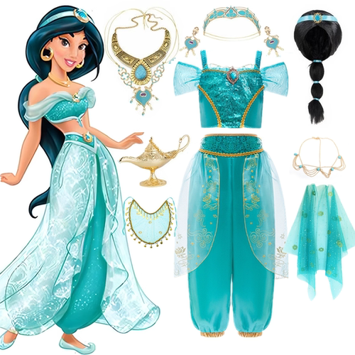 茉莉公主裙cosplay印度舞演出服
