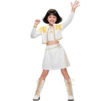 K-Pop Demon Hunters Huntrix Rumi Mira Zoey Kids Costume thumbnail 8