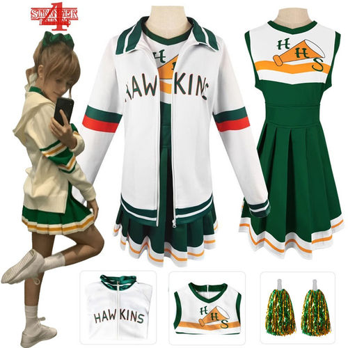 万圣节怪奇物语4裙子cos拉拉队