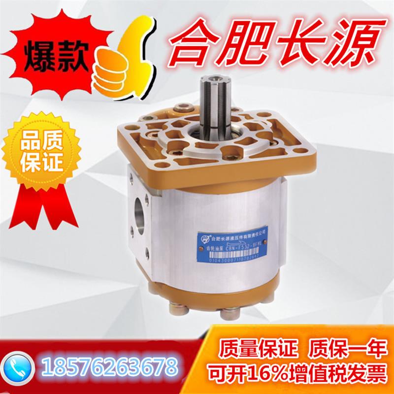 新款HCHC合肥长源CBN/CBW/CBF齿轮油泵CBQT/CBNL/CBTL/CBKP双包邮