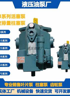新款大液压泵V38A1RX-95;V38A2RX-95;V38A3RX-95;V38A4RX-9包邮