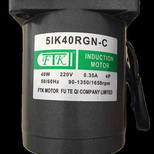 新款 FTK MOTOR电机 5IK120GU-YF 5GN20K 51K120RGU-C包邮