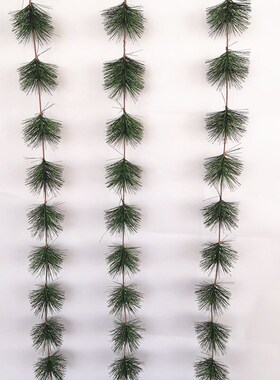 diy仿真pvc塑料手工圣诞树