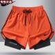 品牌 唯品会 冰丝运动短裤 男跑步三分裤 透气 官方正品 速干薄款 特价