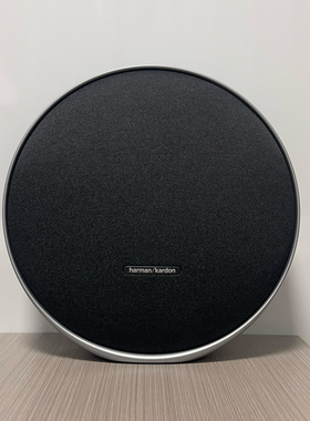 哈曼卡顿Onyx Studio 9音乐卫星9代星环九家用桌面蓝牙音箱便携