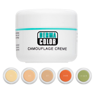 歌剧魅影 修饰脸部雀斑斑点痘印 DC遮瑕膏遮盖眼袋黑眼圈