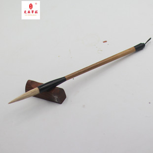 长流竹丝笔   非遗手工制作长流竹丝笔  福建非遗文创文房用品