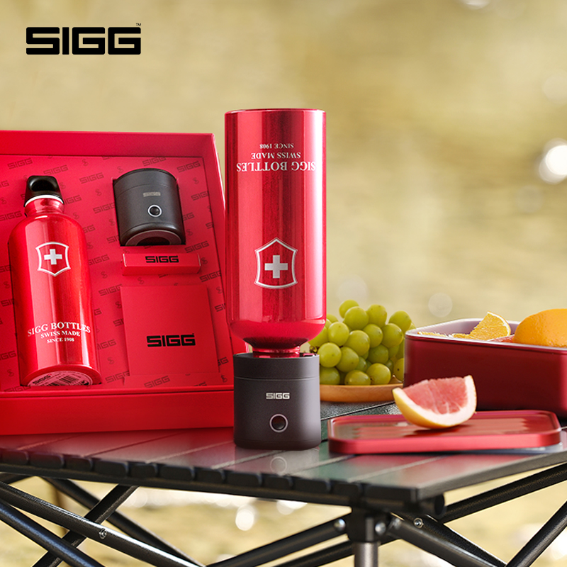 Sigg/希格水素水杯富氢水杯