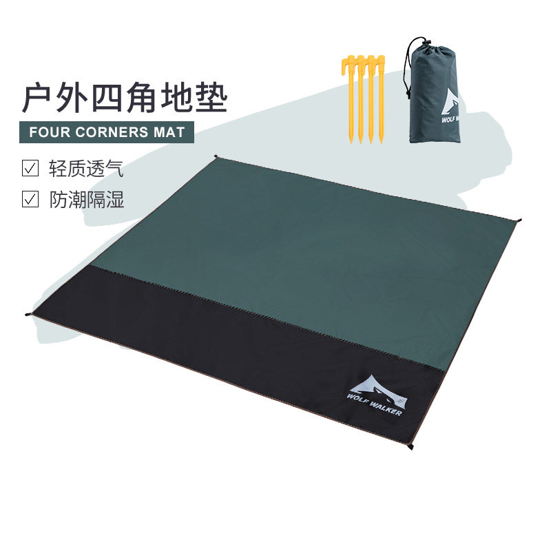 帐篷地席户外加厚防水耐磨