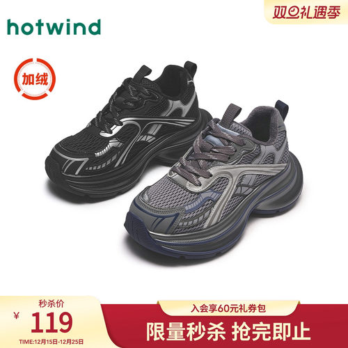 2024年冬季新款女士时尚休闲鞋