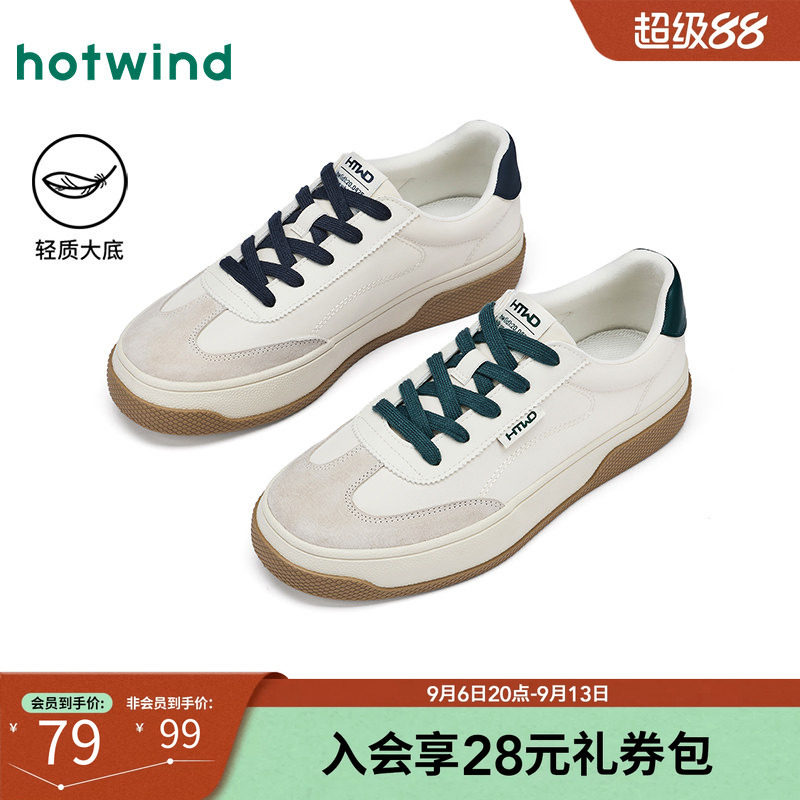25年秋季新款男士时尚休闲鞋图片