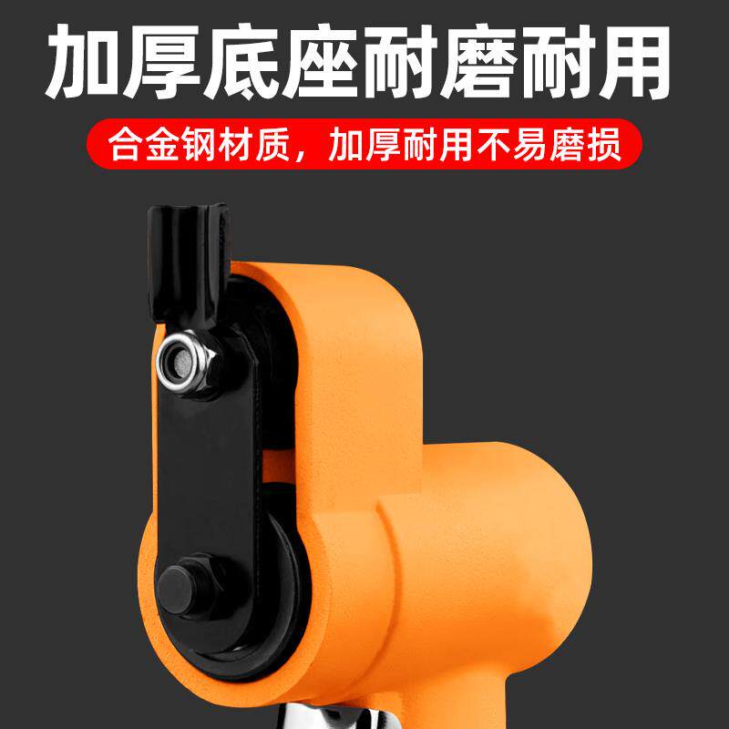 新款气动散打机FX-30一字砂打磨机往复式砂纸机抛光机气包邮