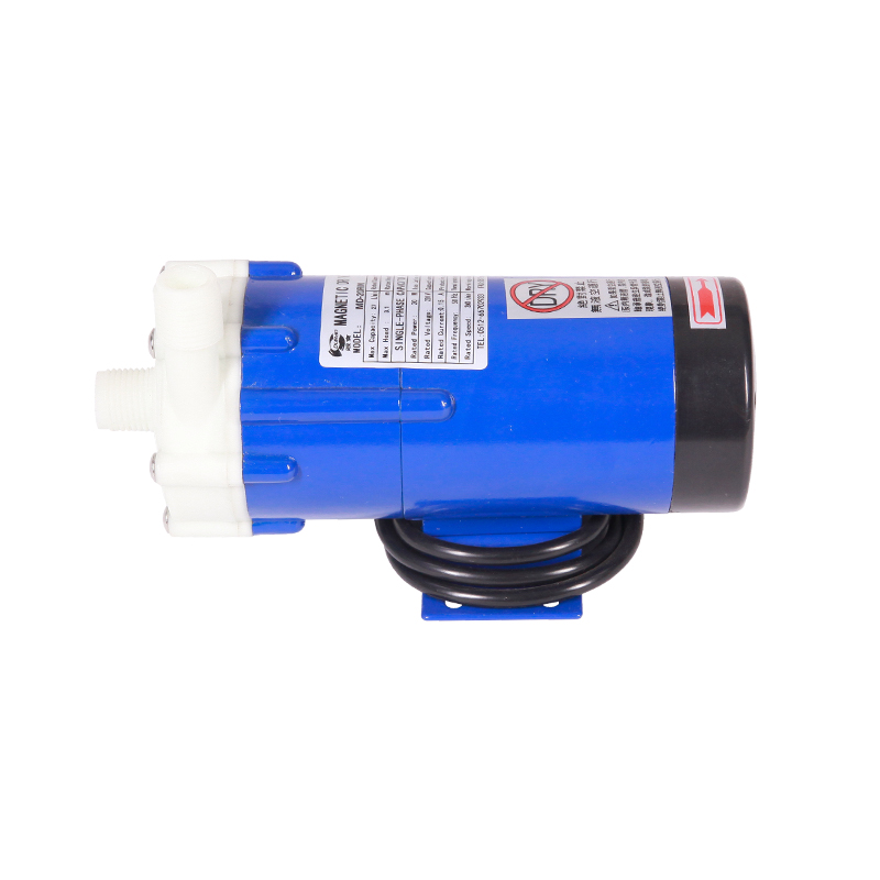 新款MD-20R磁力泵小型循环泵耐高温水泵防腐蚀耐酸碱微型化工现货