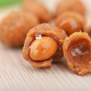 湖南特产长沙糕点沙利文多味花生袋装香酥传统茶点休闲零食