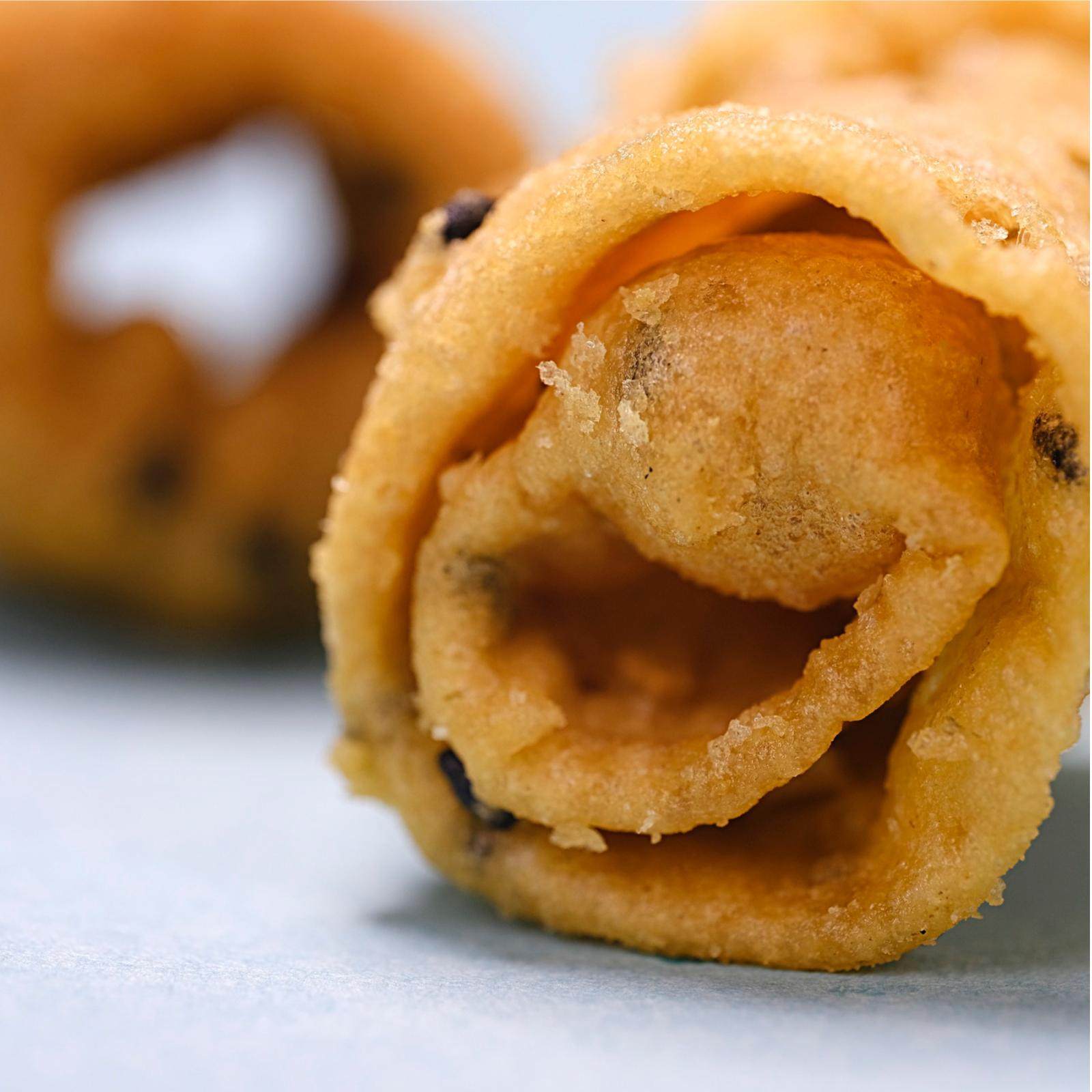 湖南特产长沙糕点沙利文香酥卷油薄脆零食小吃传统
